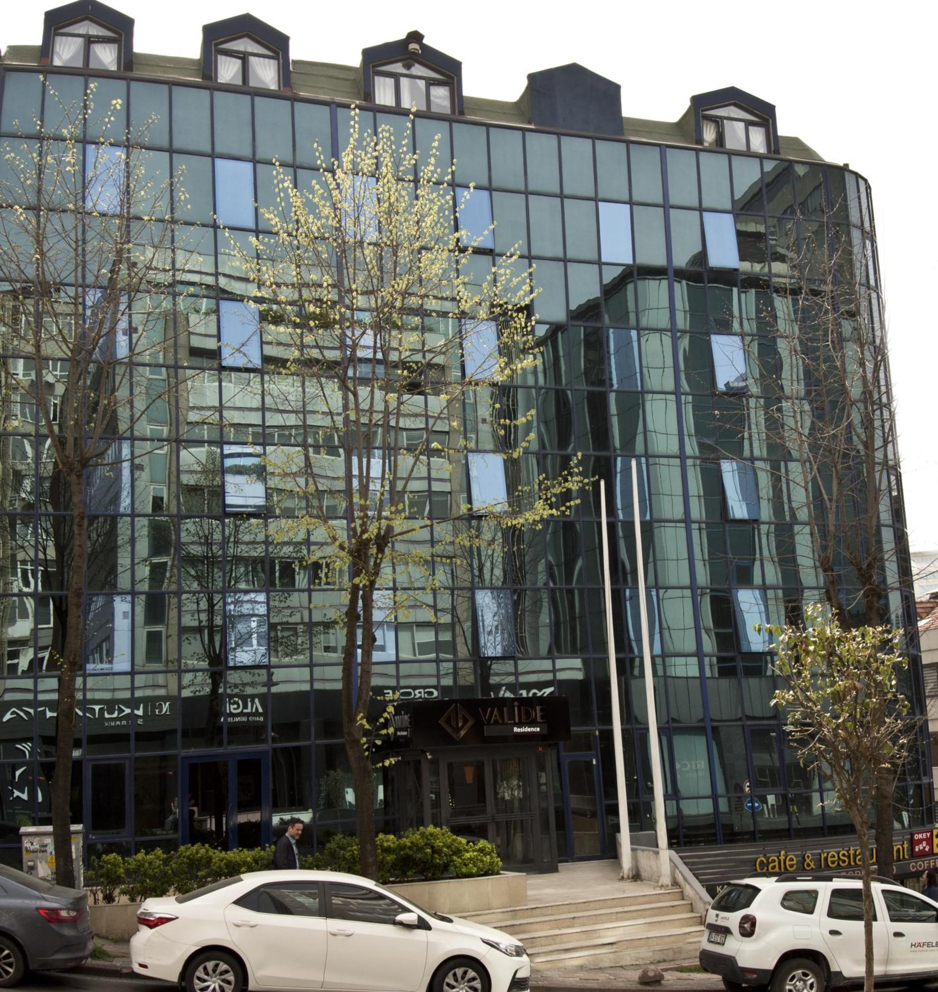 Valide Residence 伊斯坦布尔 外观 照片