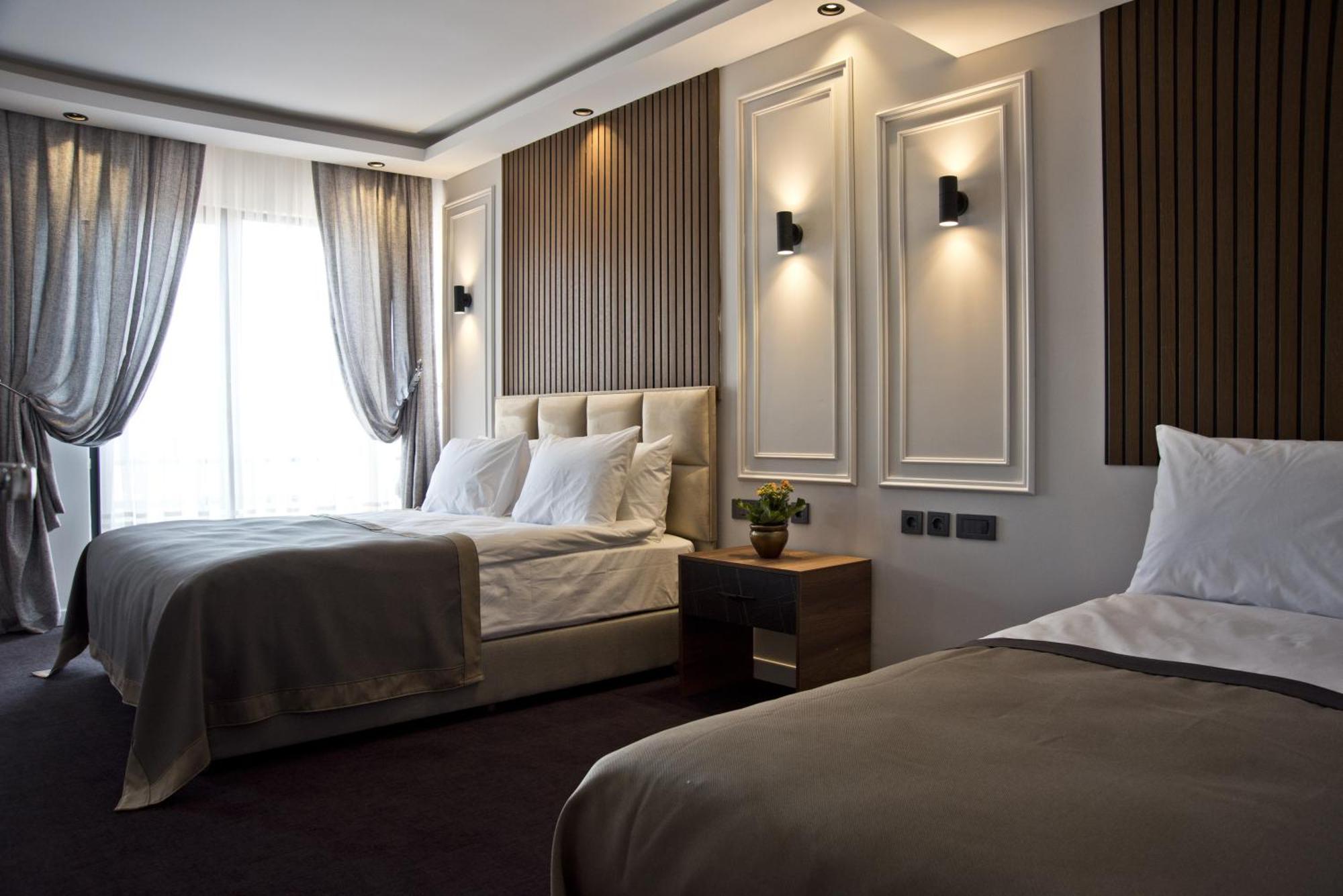 Valide Residence 伊斯坦布尔 外观 照片