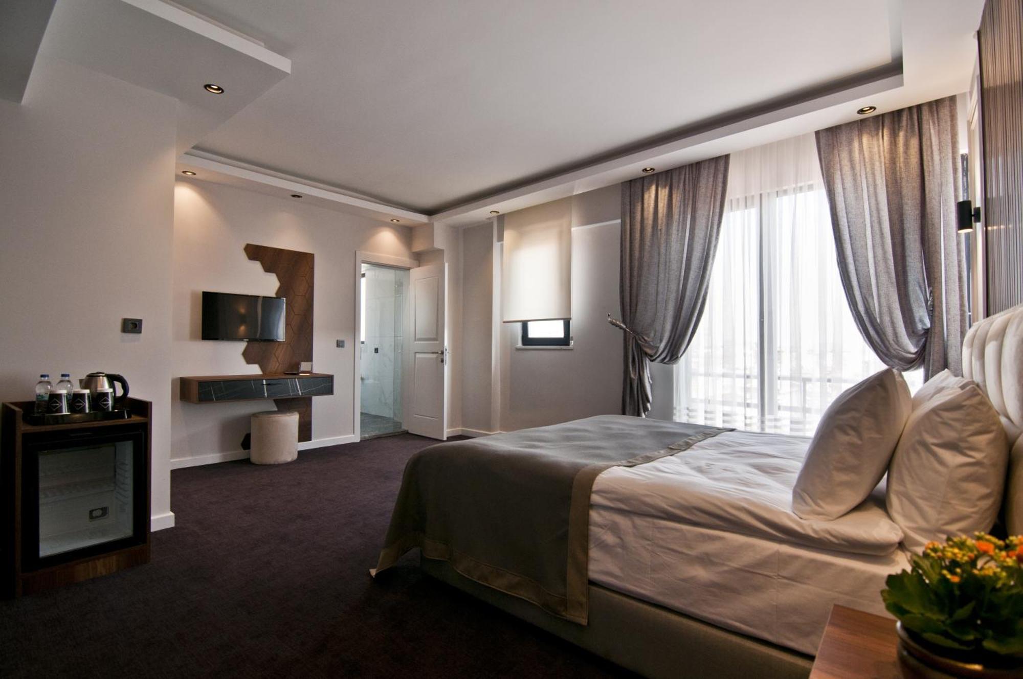 Valide Residence 伊斯坦布尔 外观 照片