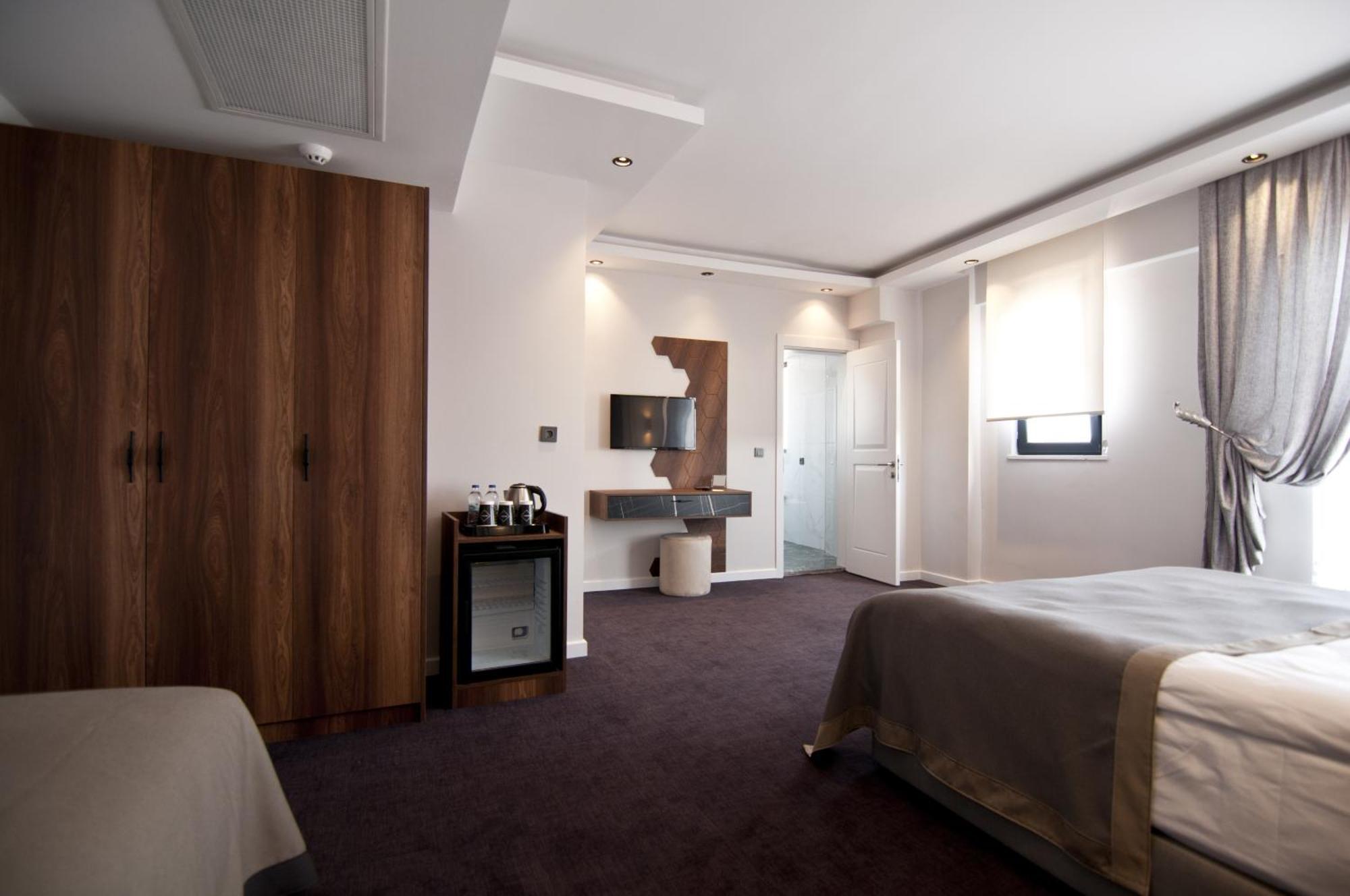 Valide Residence 伊斯坦布尔 外观 照片