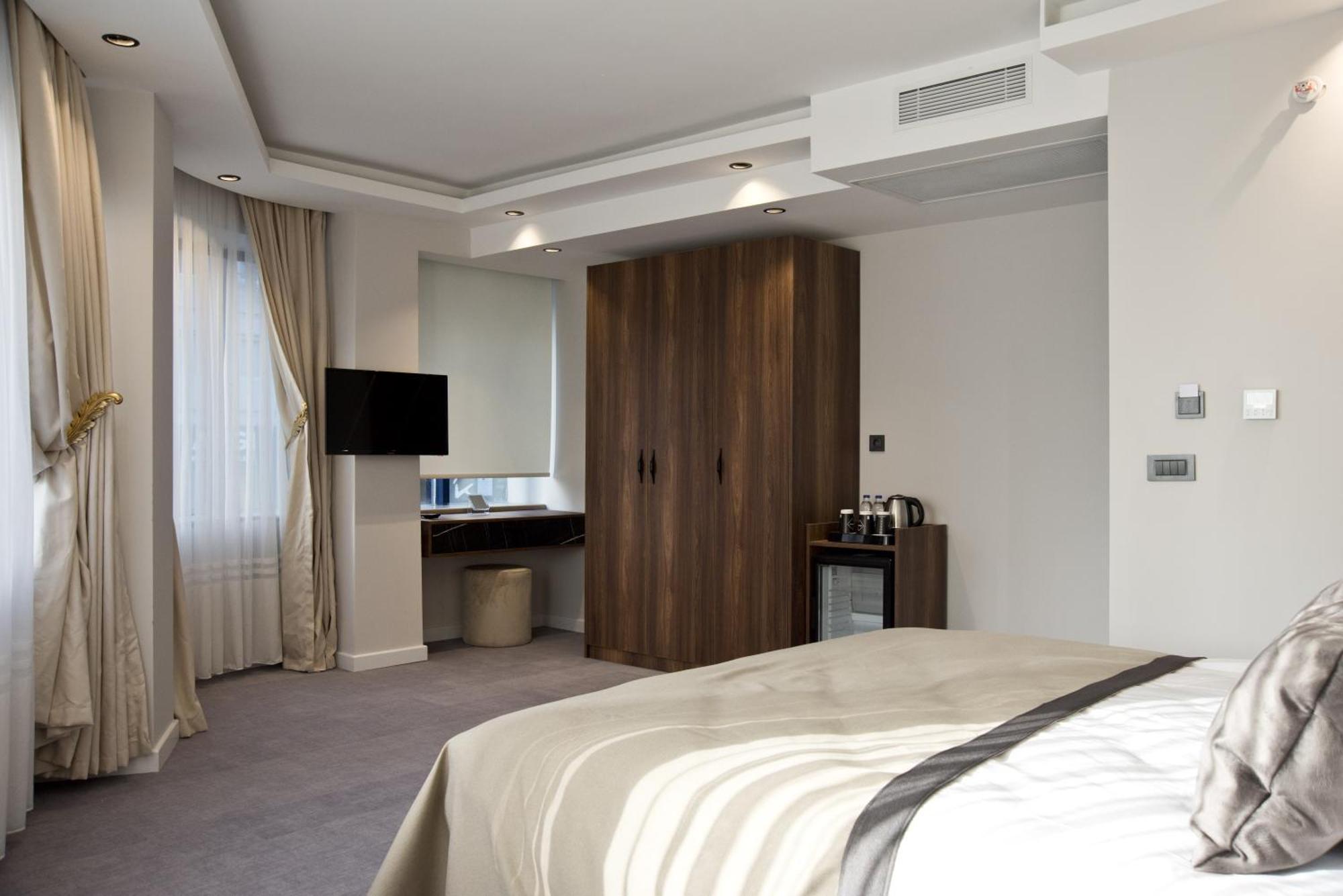 Valide Residence 伊斯坦布尔 外观 照片