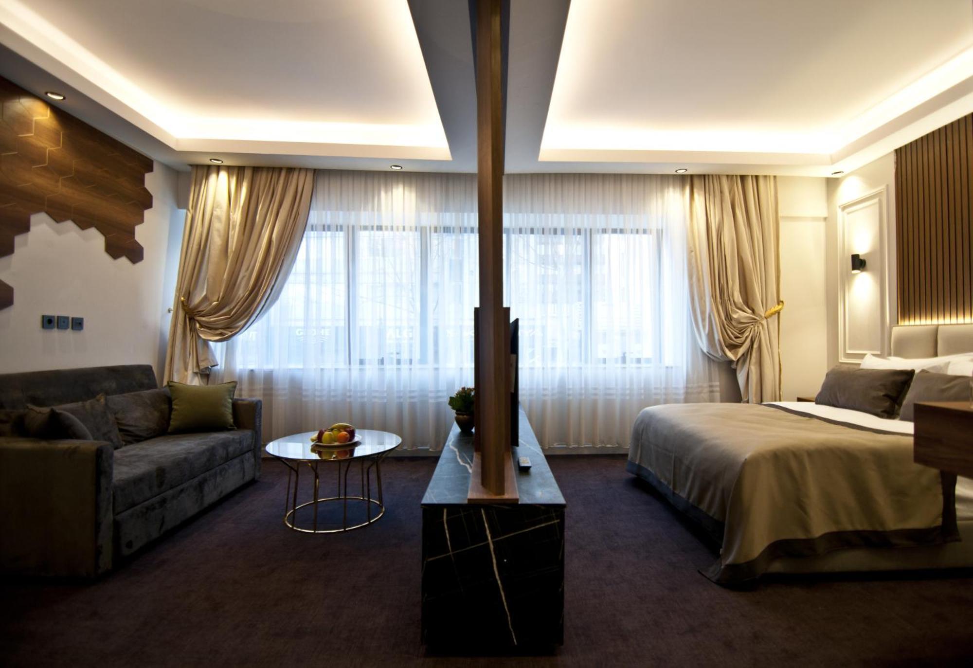Valide Residence 伊斯坦布尔 外观 照片