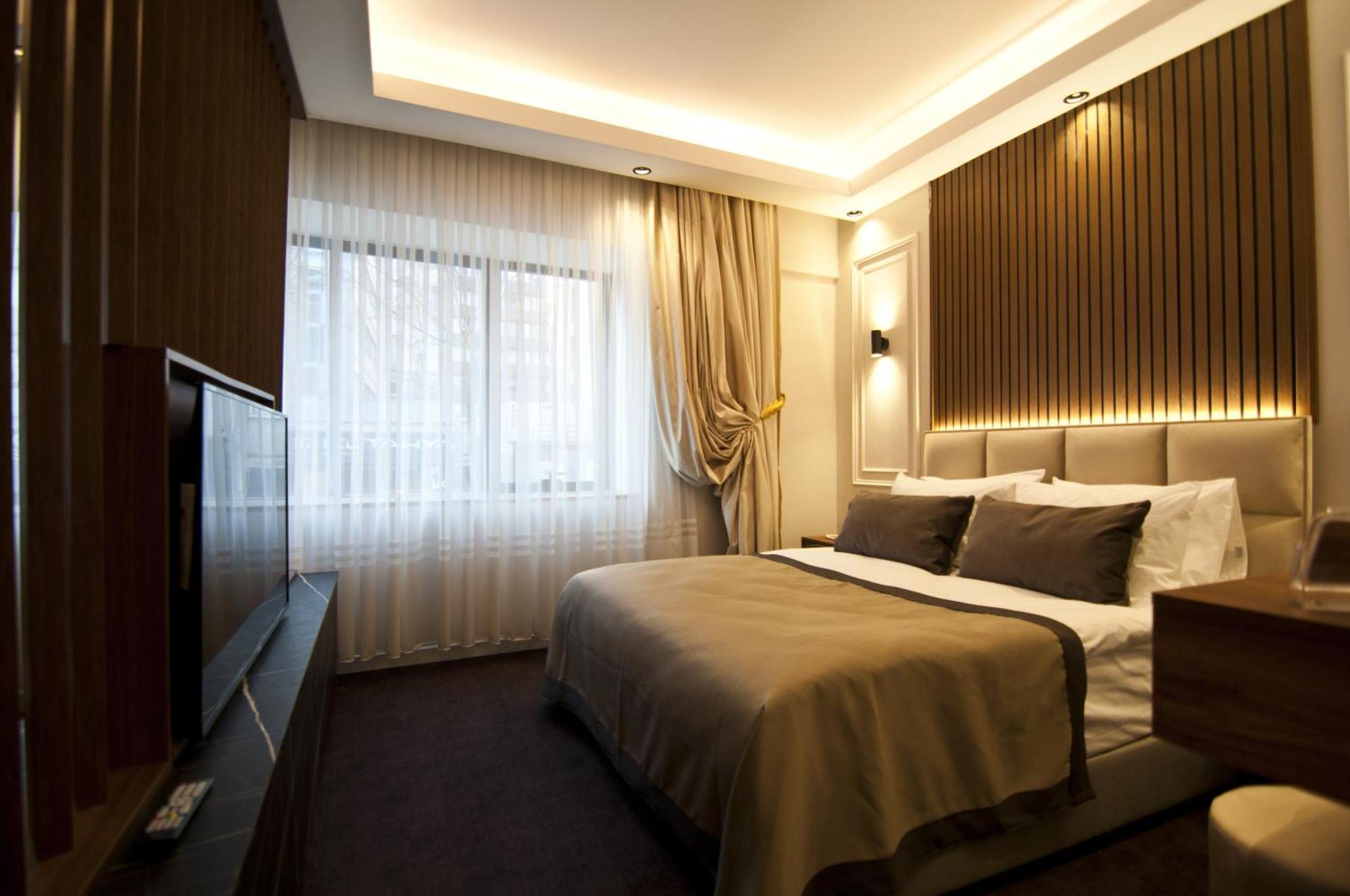 Valide Residence 伊斯坦布尔 外观 照片
