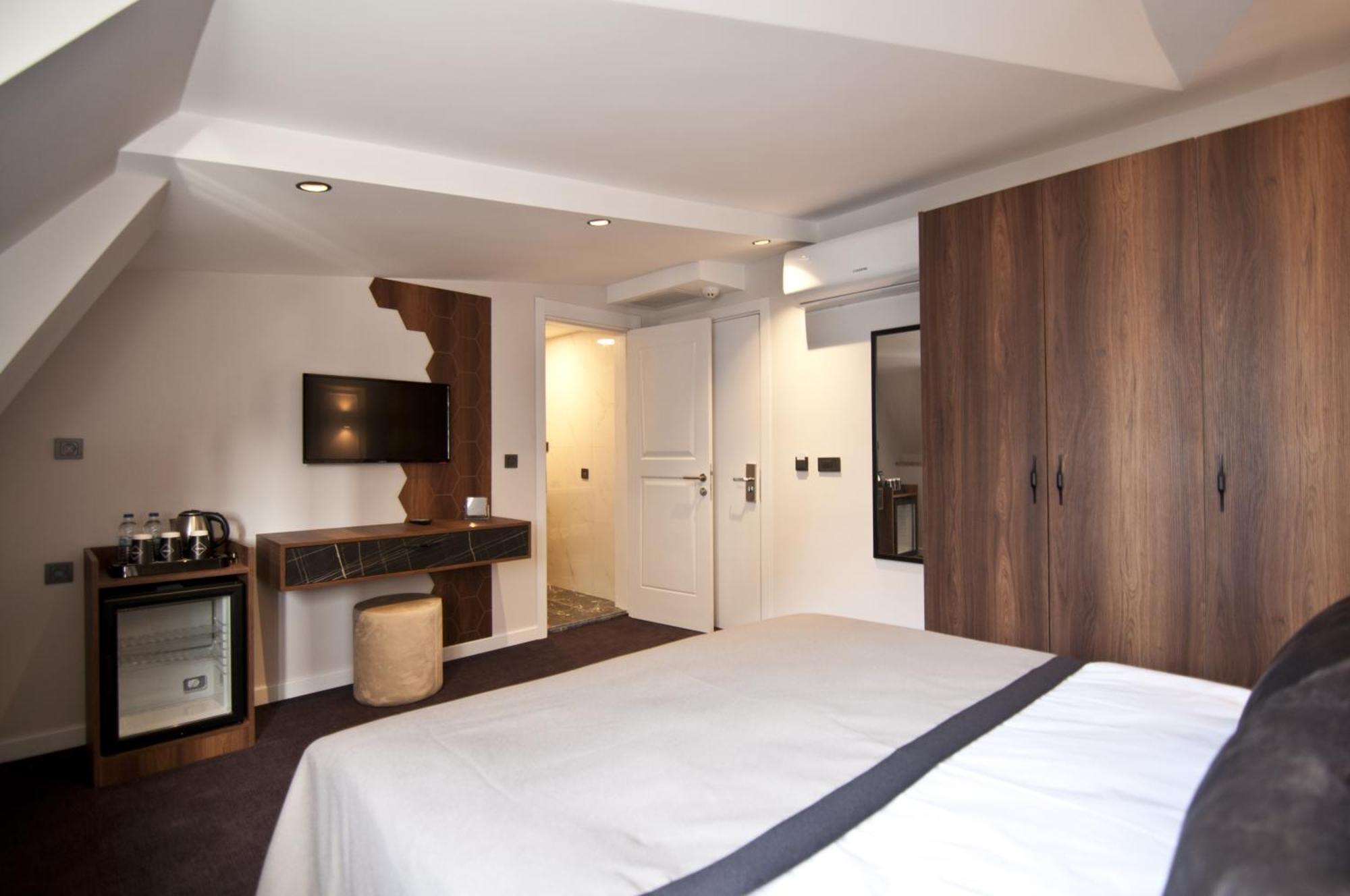 Valide Residence 伊斯坦布尔 外观 照片