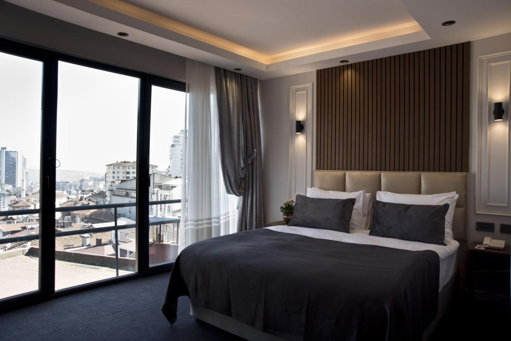 Valide Residence 伊斯坦布尔 外观 照片