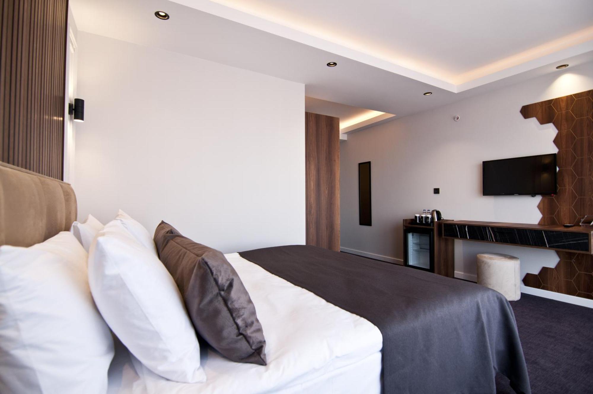 Valide Residence 伊斯坦布尔 外观 照片