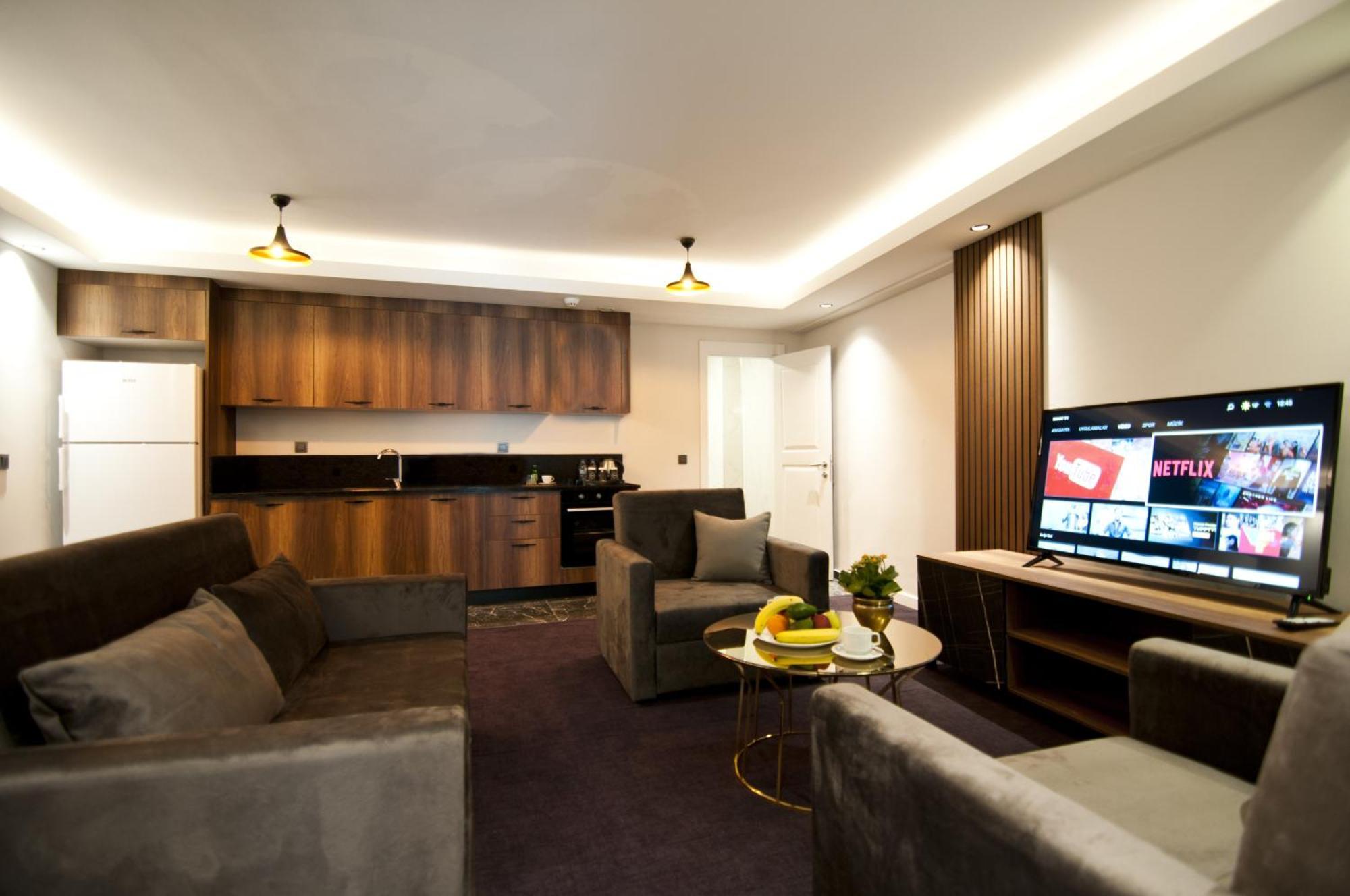 Valide Residence 伊斯坦布尔 外观 照片