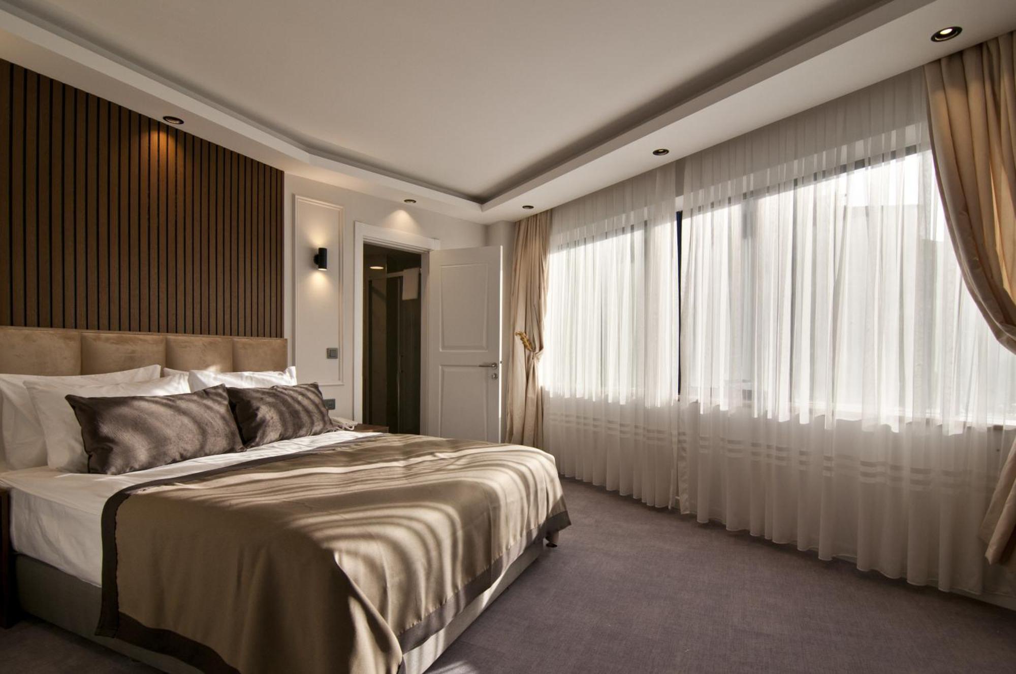 Valide Residence 伊斯坦布尔 外观 照片