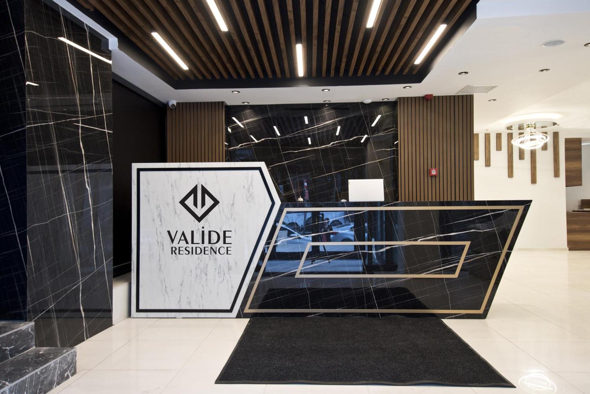 Valide Residence 伊斯坦布尔 外观 照片