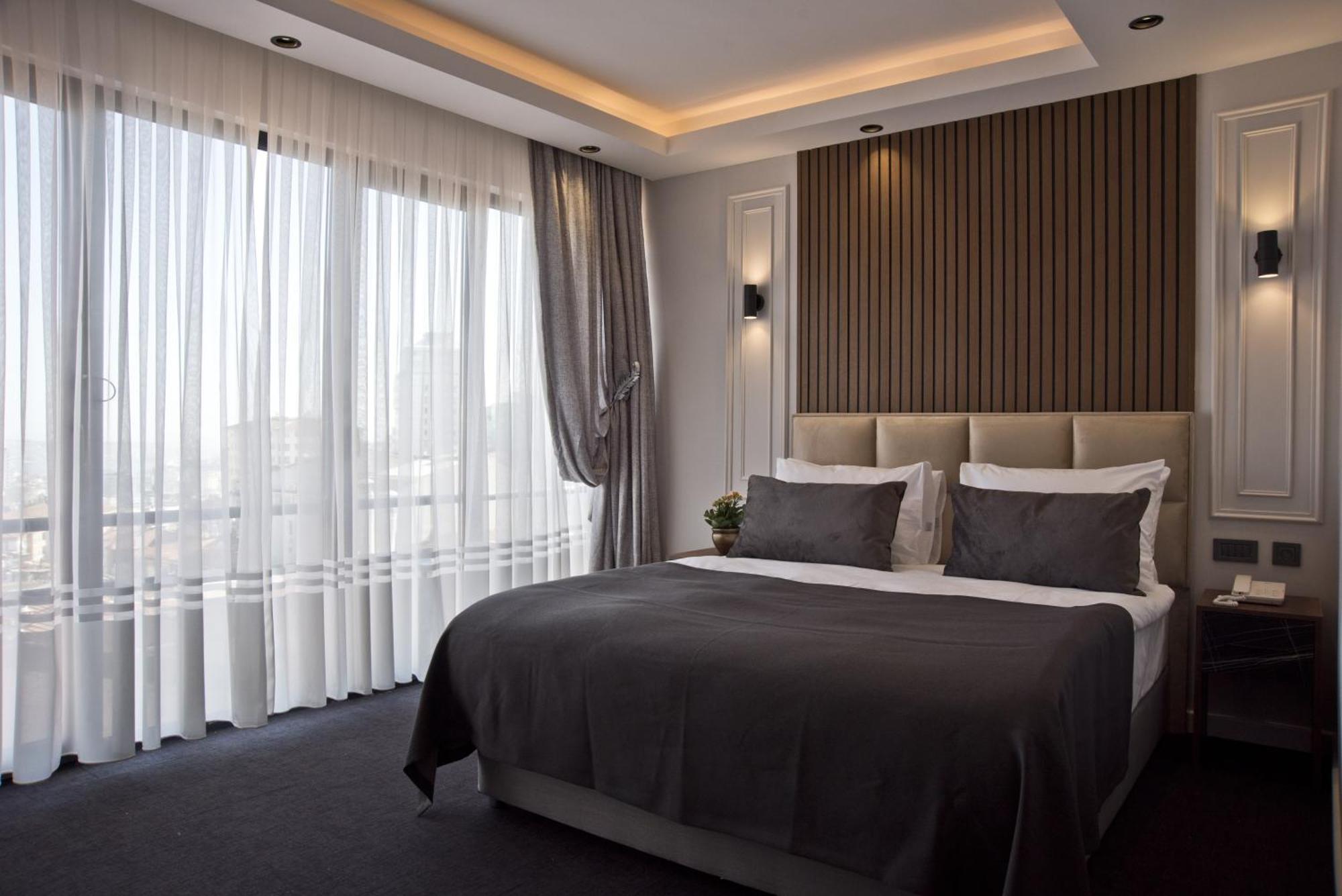 Valide Residence 伊斯坦布尔 外观 照片
