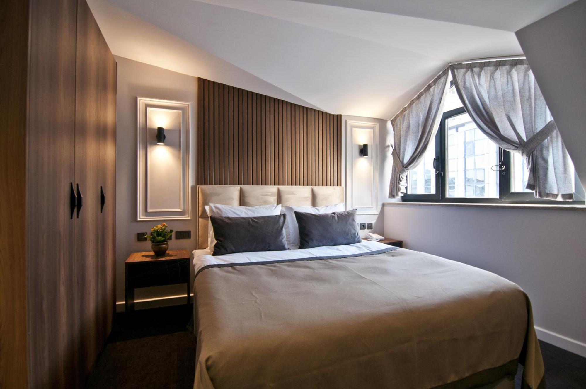 Valide Residence 伊斯坦布尔 外观 照片