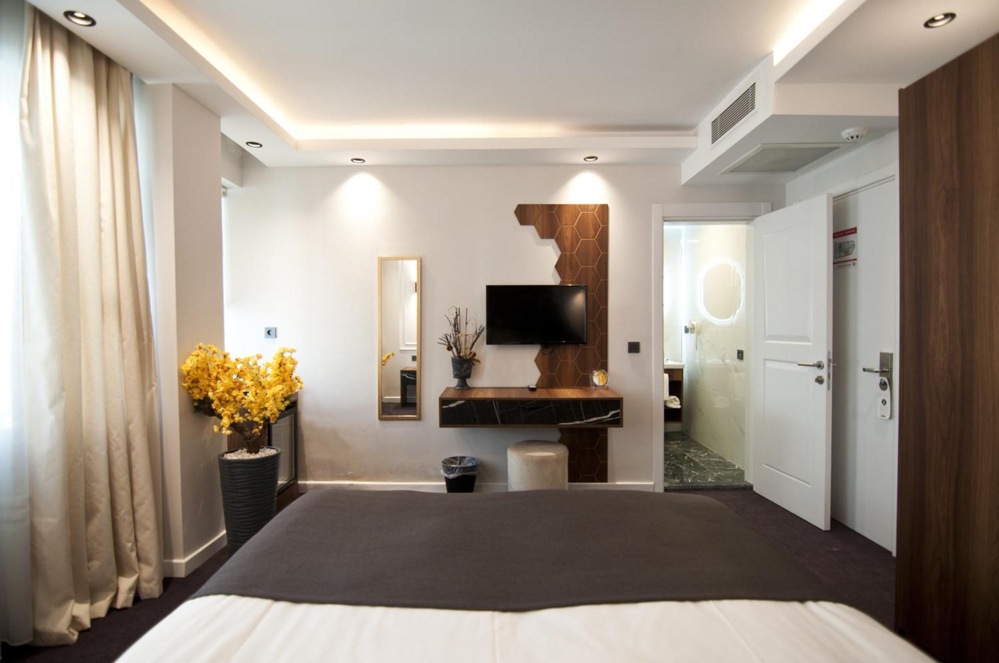 Valide Residence 伊斯坦布尔 外观 照片