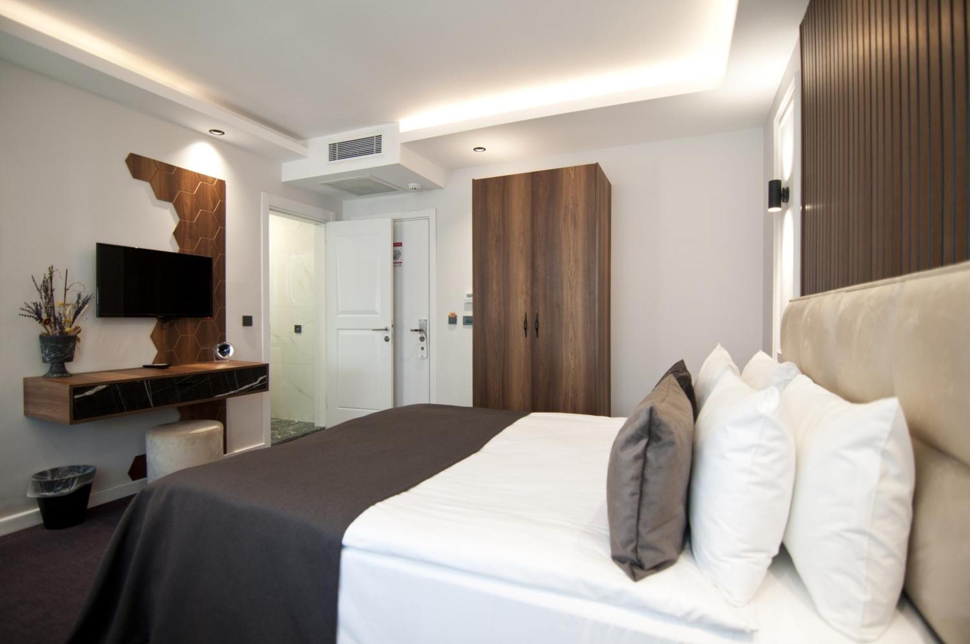 Valide Residence 伊斯坦布尔 外观 照片