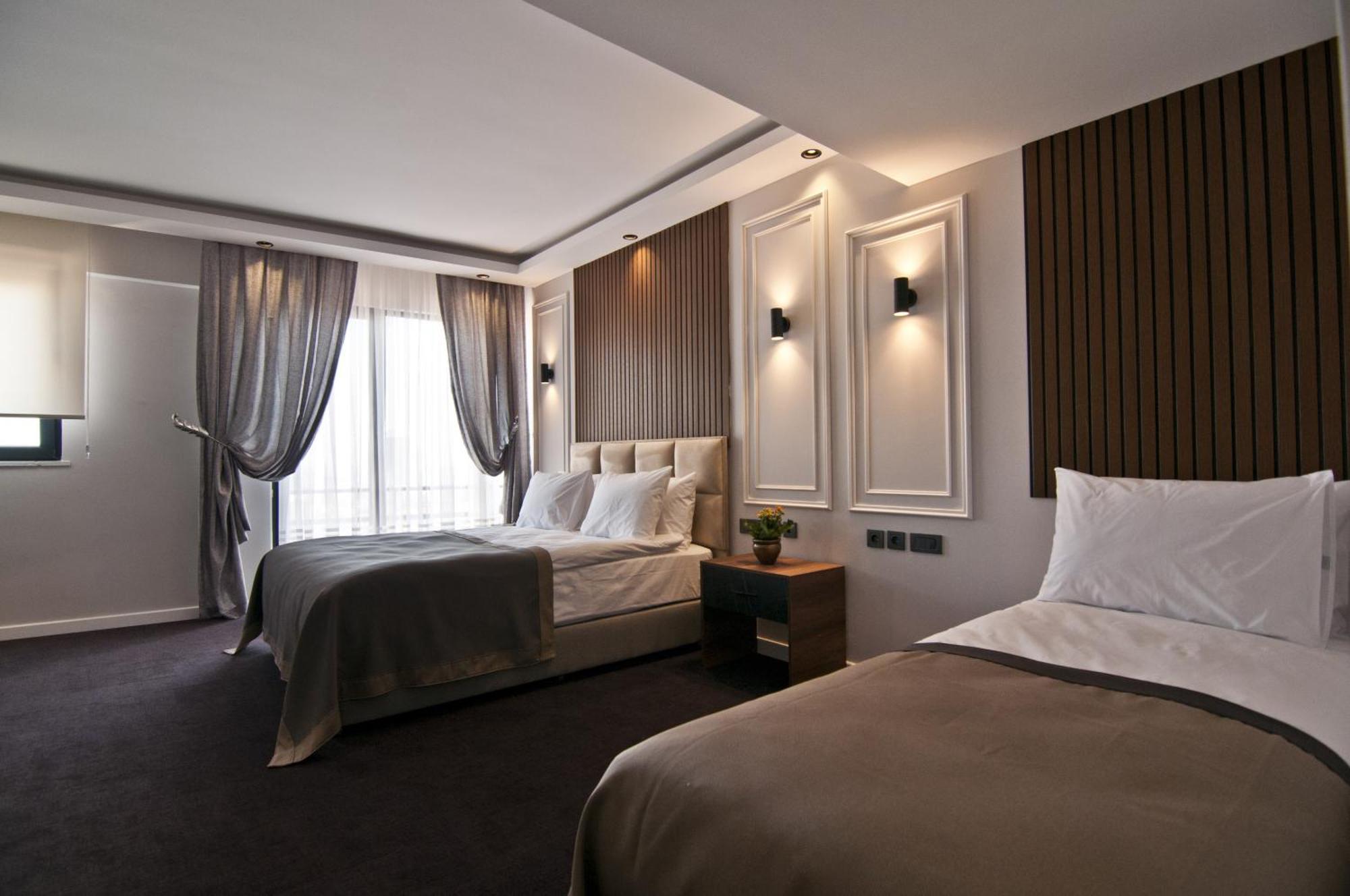Valide Residence 伊斯坦布尔 外观 照片