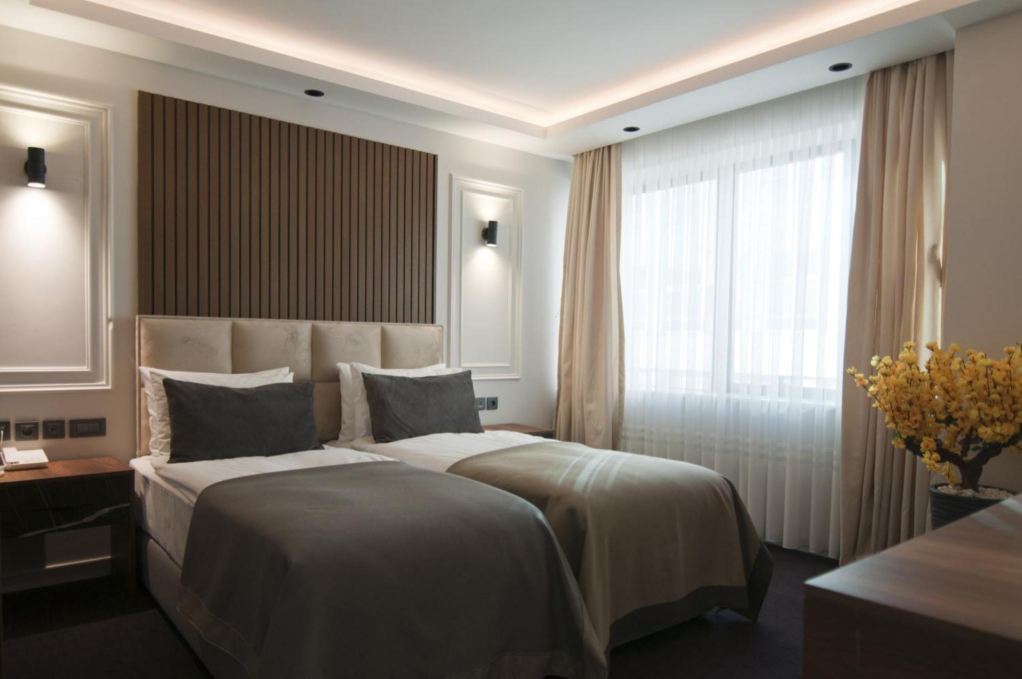 Valide Residence 伊斯坦布尔 外观 照片