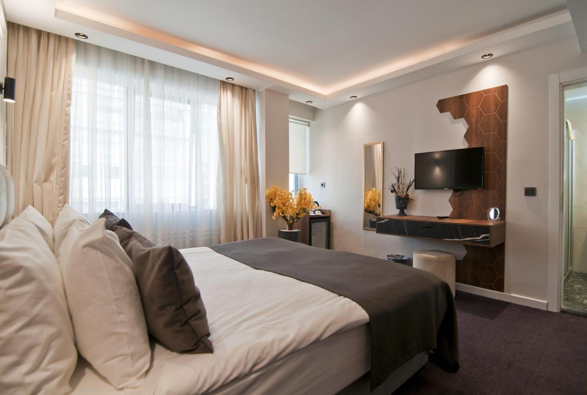 Valide Residence 伊斯坦布尔 外观 照片