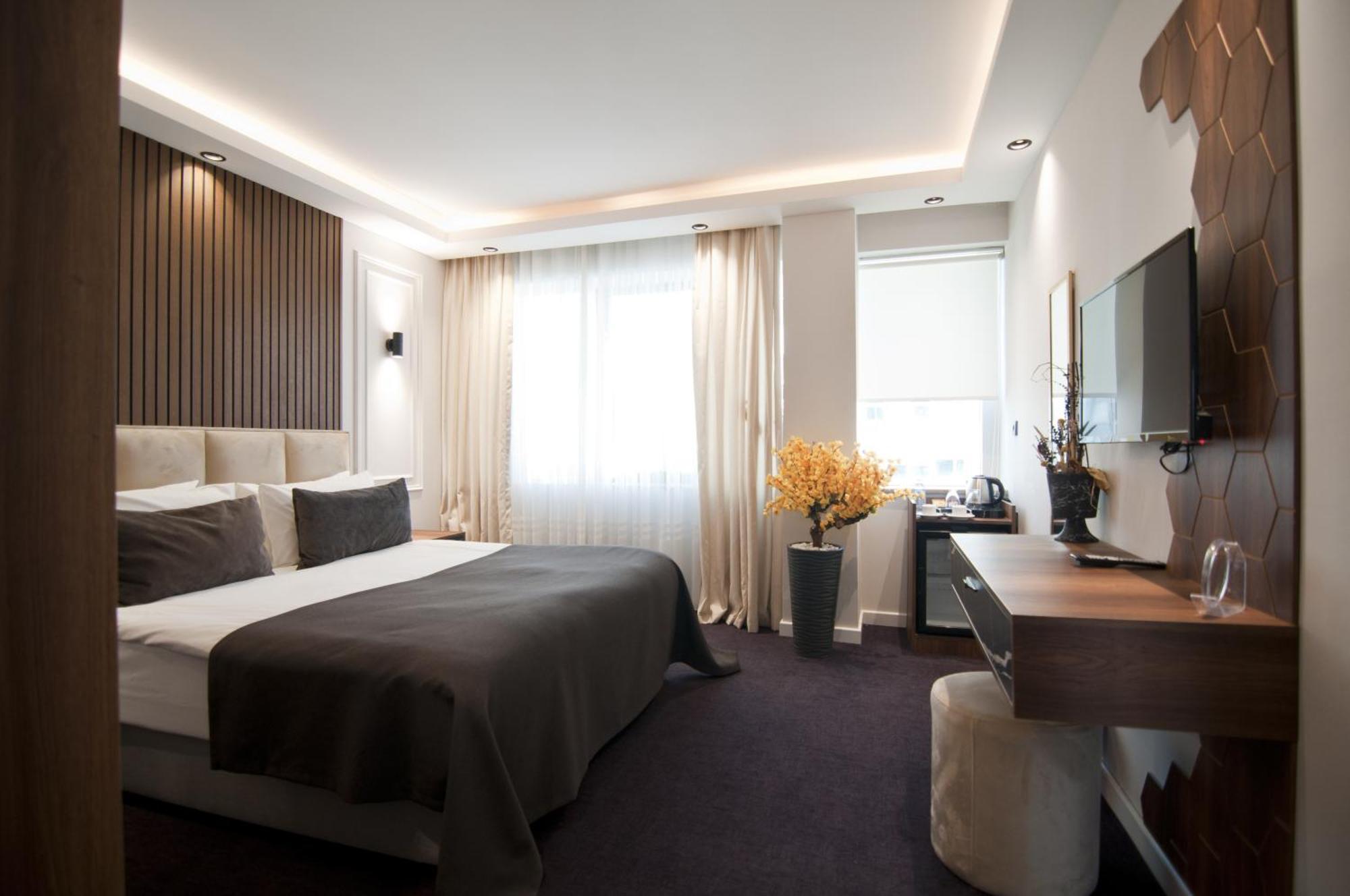 Valide Residence 伊斯坦布尔 外观 照片