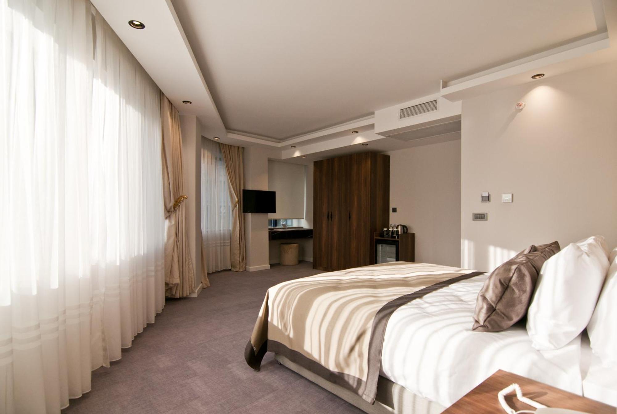 Valide Residence 伊斯坦布尔 外观 照片
