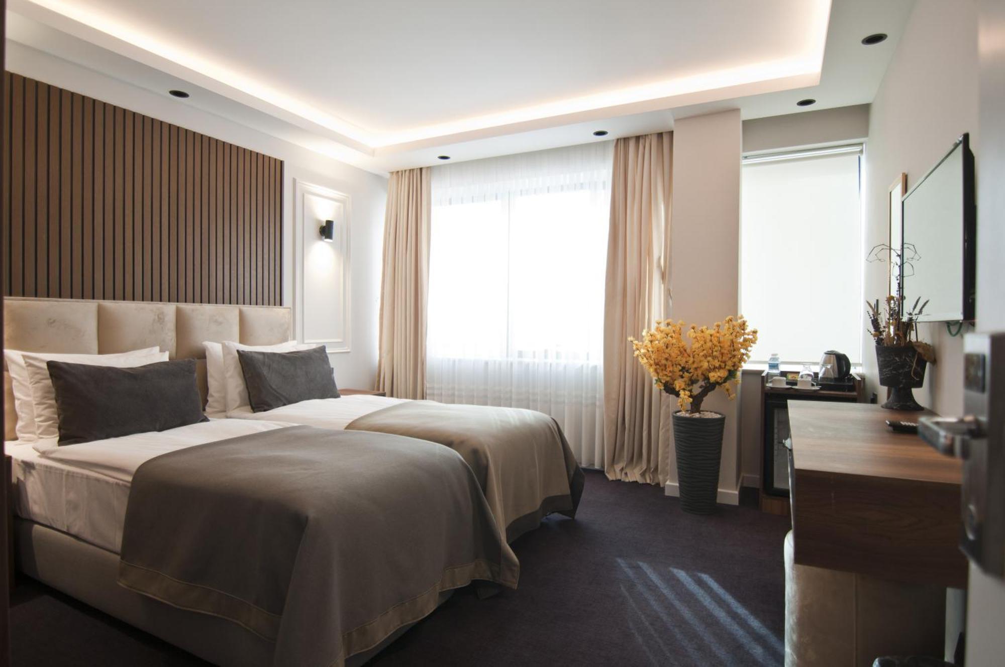Valide Residence 伊斯坦布尔 外观 照片