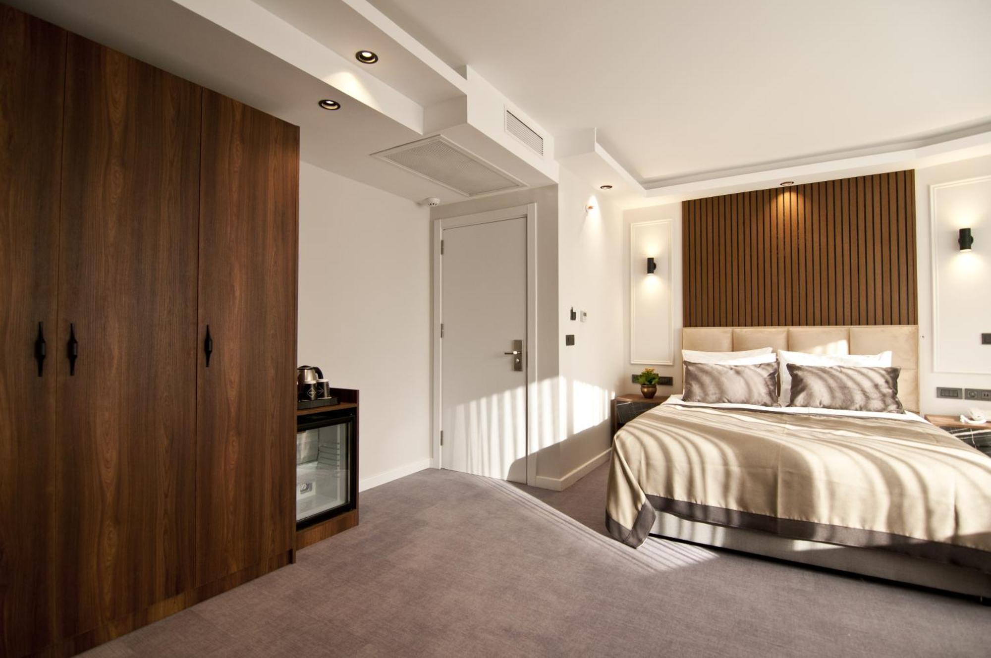 Valide Residence 伊斯坦布尔 外观 照片